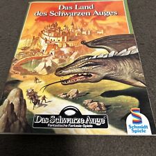 DSA, Das Land des Schwarzen