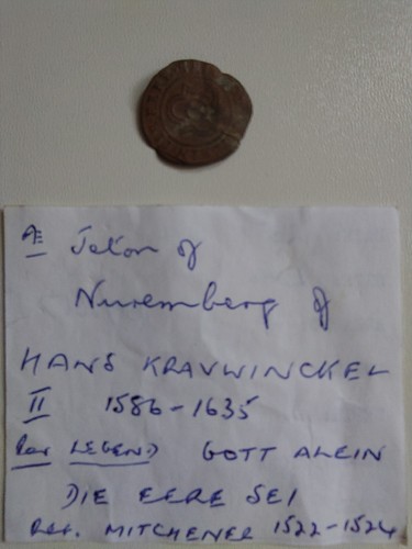 Deutsche medaille münze - deutsche,