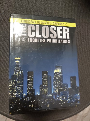 The closer staffel - closer, die