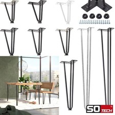 4 Hairpin Legs Haarnadelbeine