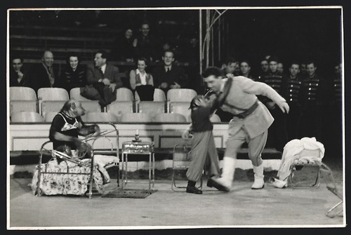 Fotografien zirkus circus - zirkus, /