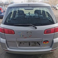 Mazda 2 DY Heckklappe Klappe