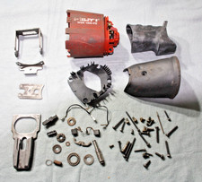 9665 Hilti Säbelsäge WSR 1400 PE Säge Motorgehäuse Abdeckungen und Kleinteile