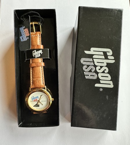 Gibson usa explorer watch - explorer,