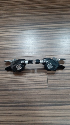 Sram 3x9s x9 schwarz - x-9,