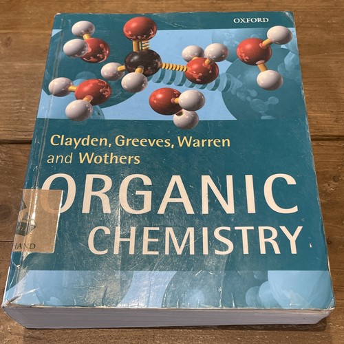 Organic chemistry nick - organic,