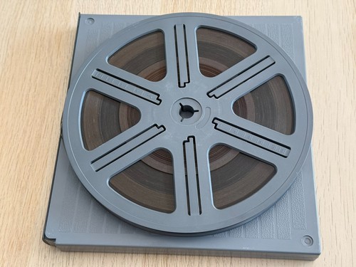 Super8 trickfilm rolle farbe - trickfilm-rolle,