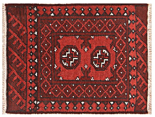 Afghan aqcha poshti teppich - poshti,