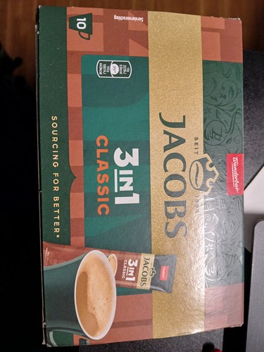Jacobs classic 15 - jacobs,