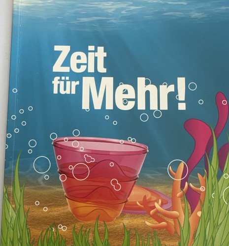 Tupperware rezeptheft zeit - rezeptheft,