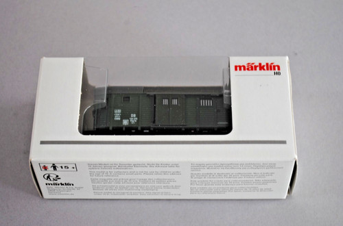 Märklin insider 48172 - märklin,