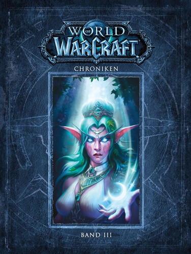 World warcraft chroniken - world, of