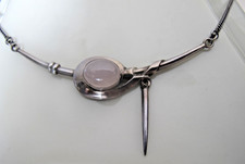 Halskette Kollier Art Deco