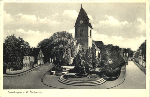 Steinhagen westfalen - steinhagen, im