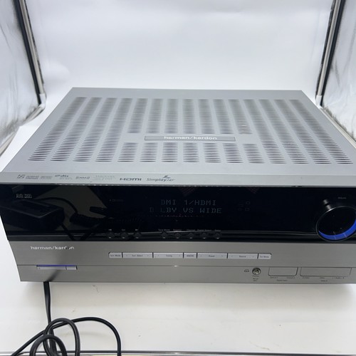 Harman kardon avr - avr, 7.1