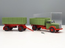 Kibri 14069 / Wiking 1:87 MB L