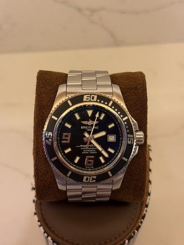 Breitling superocean - breitling,