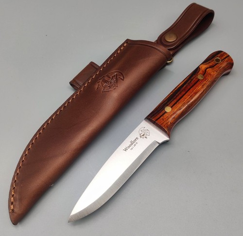 Messer woodlore cocobolo - j&v,