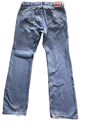 Levi 505 herren - 505, jeans