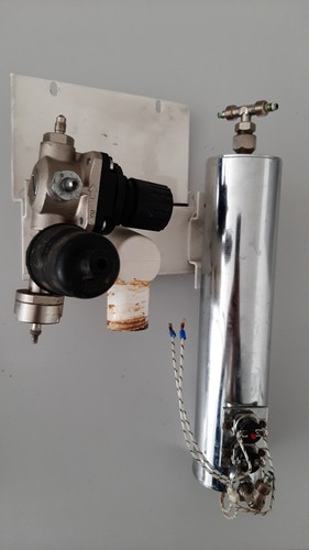 Druckregler zahnmedizin dental - druckregler,
