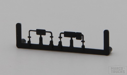 Herpa spiegel satz schwarz - herpa,