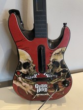 Guitar Hero XBOX Gitarre