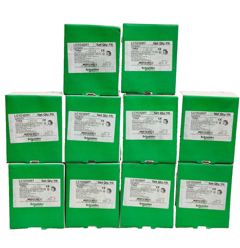 Schneider electric lc1d32m7 - electric,