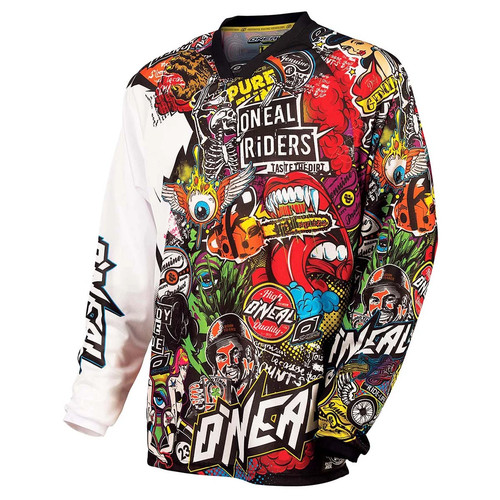 Neal jersey mayhem - mx,