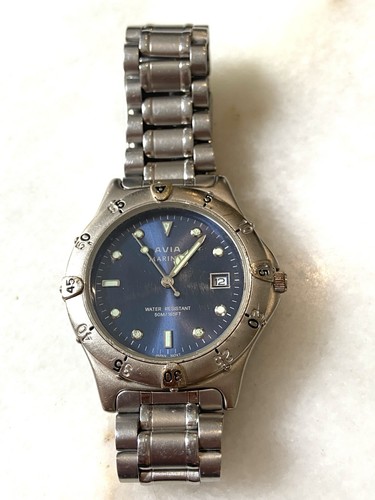 Armbanduhr avia mariner 170712 - armbanduhr,
