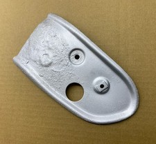 Mercedes W123 S123 Verstärkung Blech Stoßstange hinten rechts 1238803416