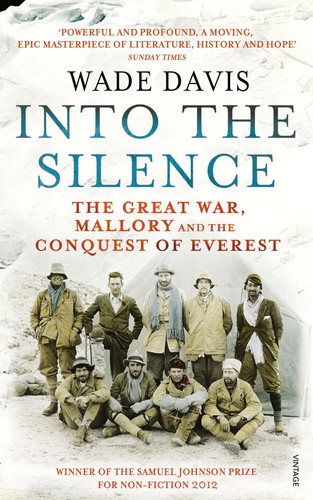 Into the silence - into, great