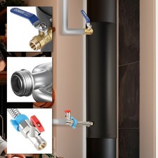 Ofenrohr Heizspirale