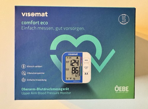 Blutdruckmessgerät visomat - blutdruckmessgerät,