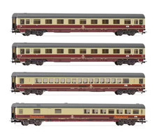 RIVAROSSI HR4346 DB, Set Von 4