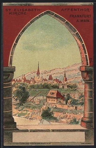 Künstler-AK