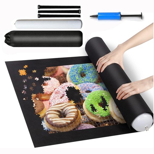 Puzzlematte puzzle rollmatte - puzzle,