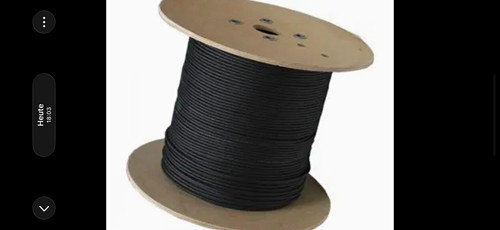 Solarkabel 500m für - , 410€