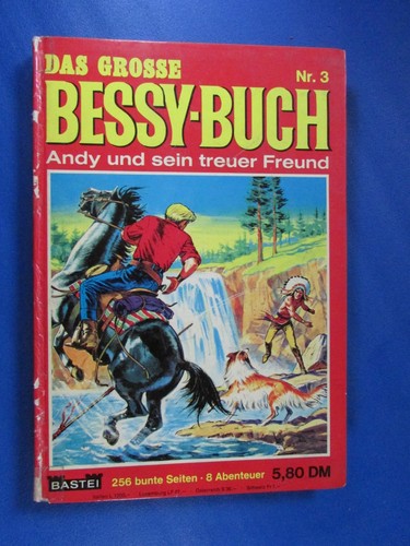 Das große bessy - das,
