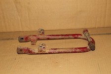 Schwinge vorn original DDR rot