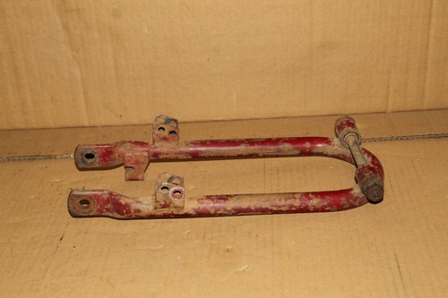 Schwinge vorn original ddr - ddr, rot