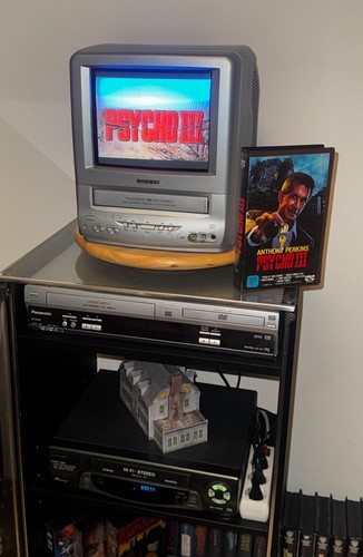 Anthony perkins psycho - anthony, fsk16