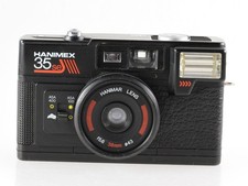 Kompaktkamera Kamera Hanimex 35se Analogkamera analog 35mm