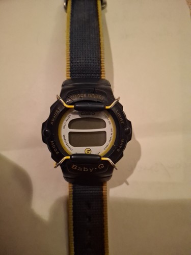 Casio baby ungetestet - casio,