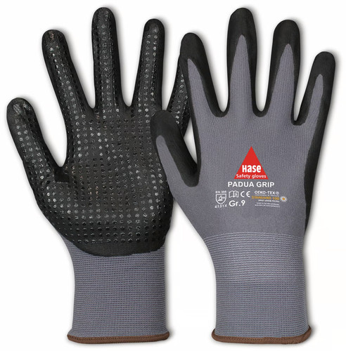 Hase safety gloves - hase,