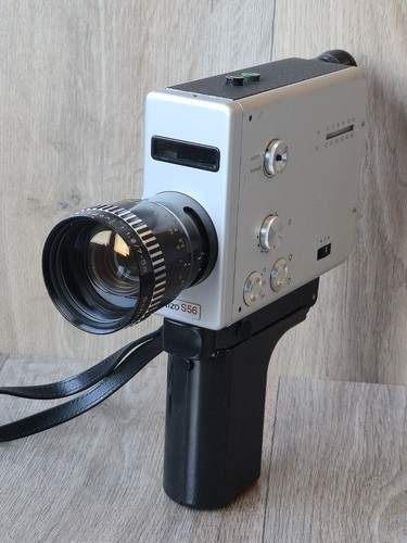 Braun nizo s56 - nizo, variogon