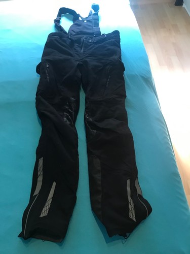 Motorradhose damen von modeka - von,
