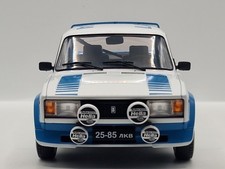 Lada 2105 VFTS 1983 weiß