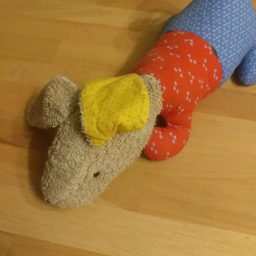 Sigikid spieluhr fips hund