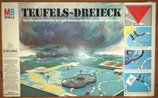 MB Spiel: Teufels-Dreieck #601