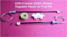 2000-09 Honda S2000 Window